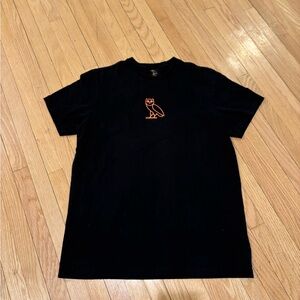 October’s Very Own OVO Black T-Shirt